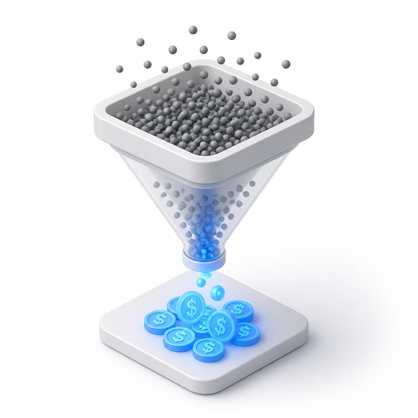 JDM lead recovery funnel turning cold leads into booked revenue